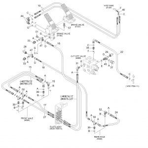 РВД HYUNDAI P910-062026 
