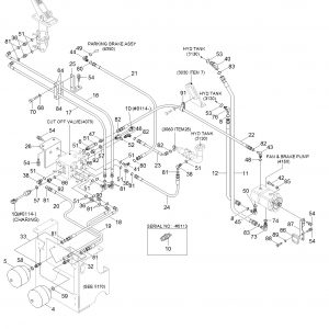 РВД HYUNDAI P920-122012 