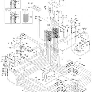 РВД HYUNDAI P930-042010 