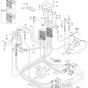5-SPOOL CONTROL(OPTION 