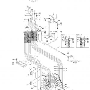 РВД HYUNDAI P930-042014 