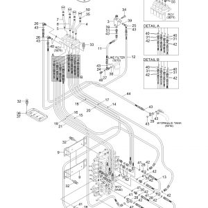 РВД HYUNDAI P930-042026 