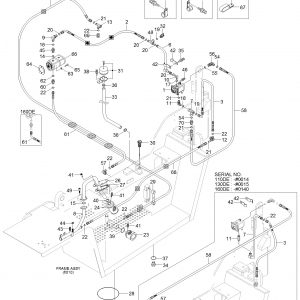 РВД HYUNDAI P930-042070 