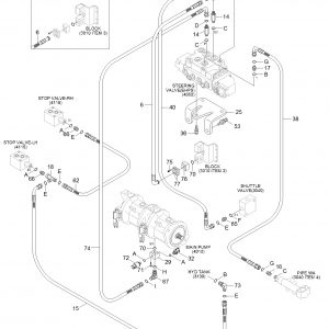 ШЛАНГ HYUNDAI P930-062040 