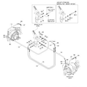 РВД HYUNDAI P930-062050 