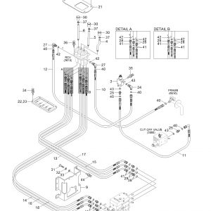 РВД HYUNDAI P930-062064 