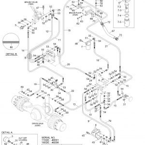 BRAKE PIPING 