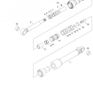 BOLT-HEX S011-100252 