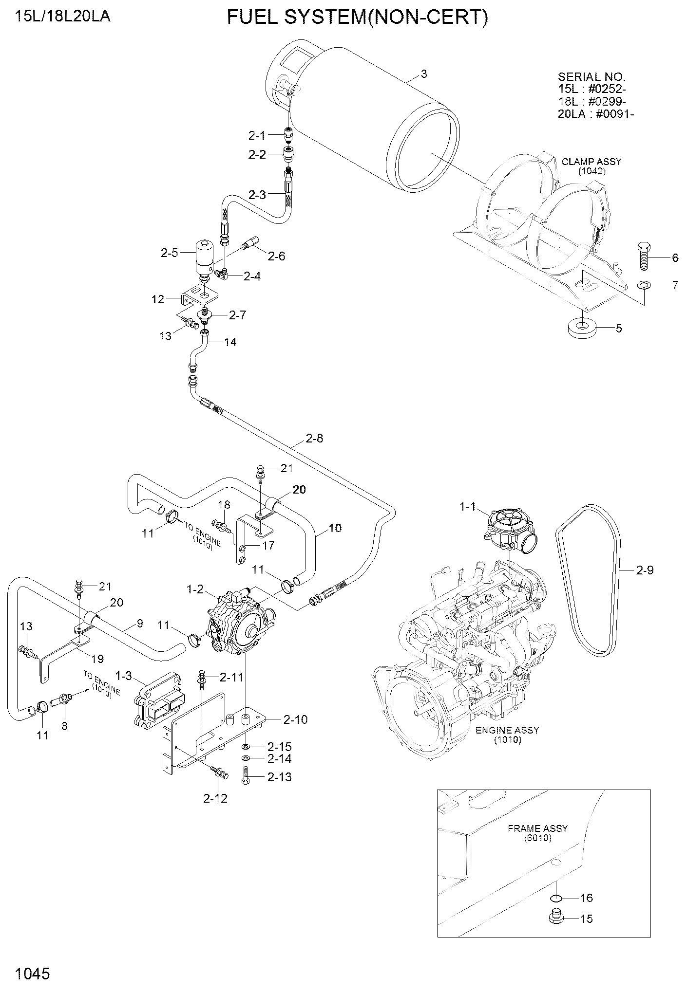 BOLT-HEX S015-060406