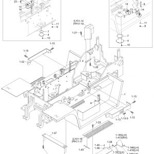 БОЛТ HYUNDAI S015-080206 