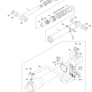 BOLT-HEX S015-120452 