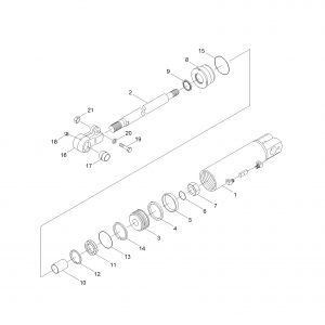 БОЛТ HYUNDAI S015-120502 