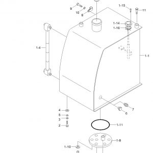 BOLT-HEX S017-100152 