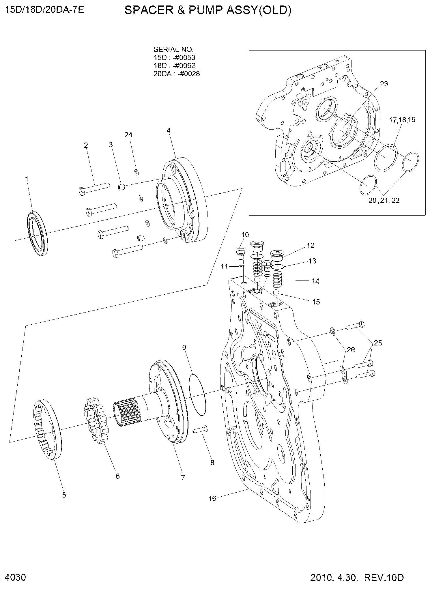 БОЛТ HYUNDAI S017-100452