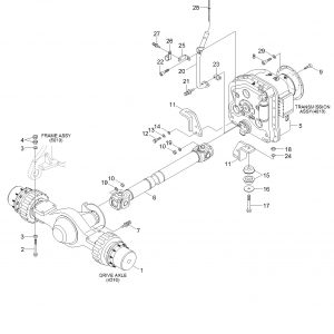 БОЛТ HYUNDAI S017-20055D 