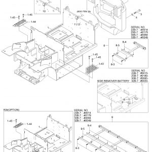 БОЛТ HYUNDAI S017-241006 