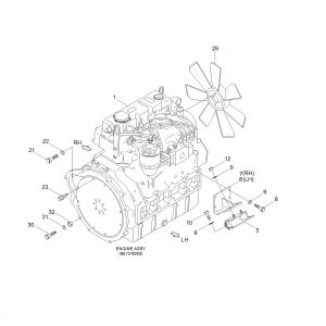 БОЛТ HYUNDAI S018-120306 