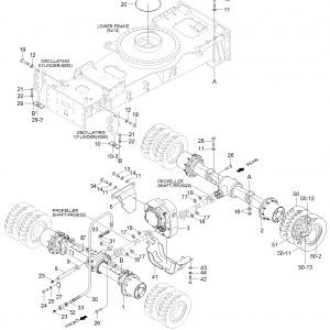 BOLT-HEX S018-20130D 