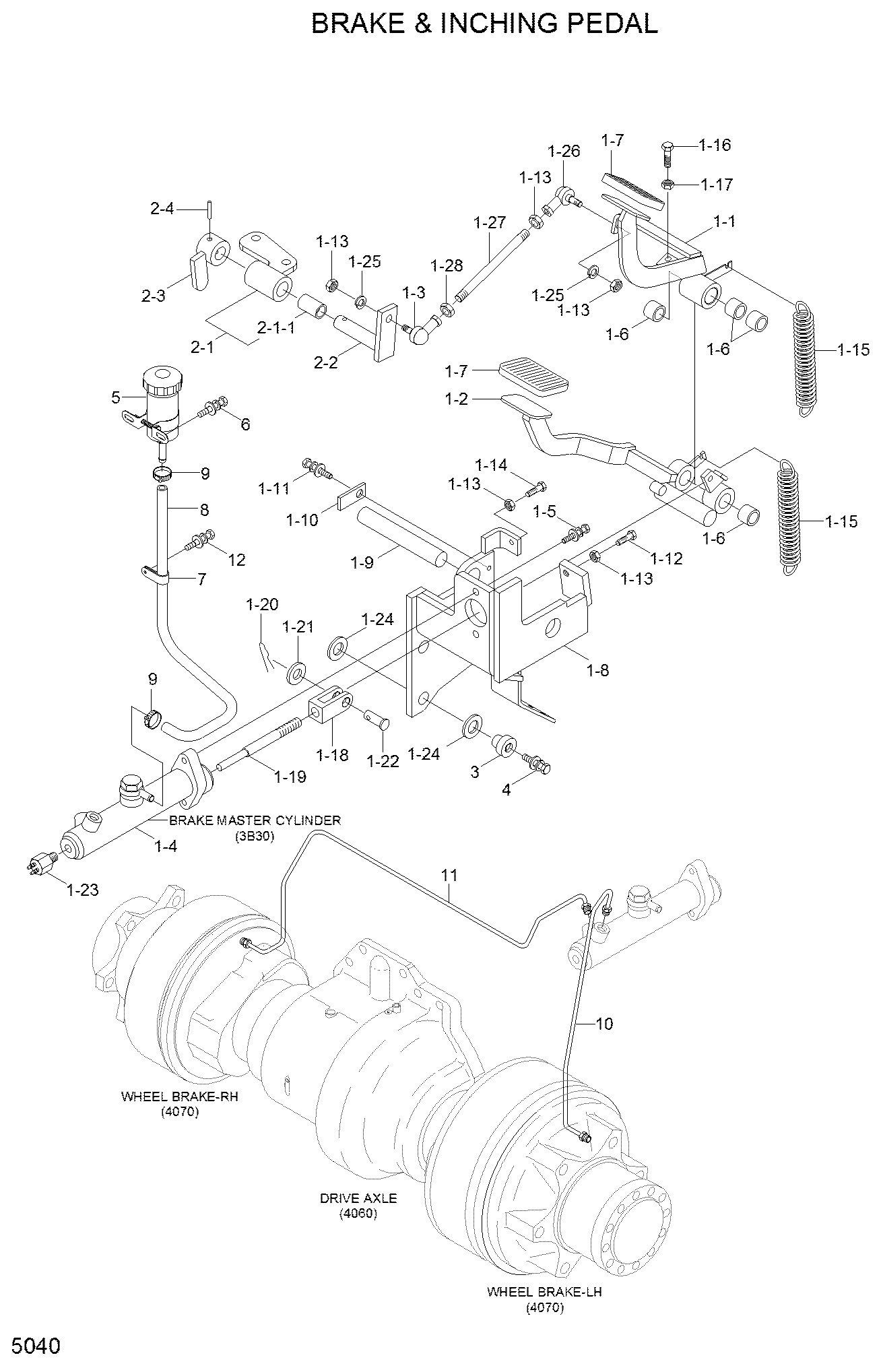 BOLT-W/WASHER S035-083022