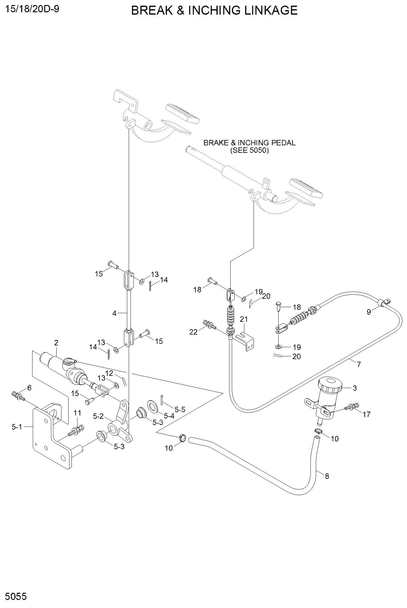 BOLT-W/WASHER S037-062026