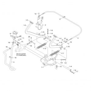 BOLT-W/WASHER S037-103052 