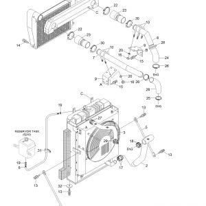 U-BOLT S071-036130 