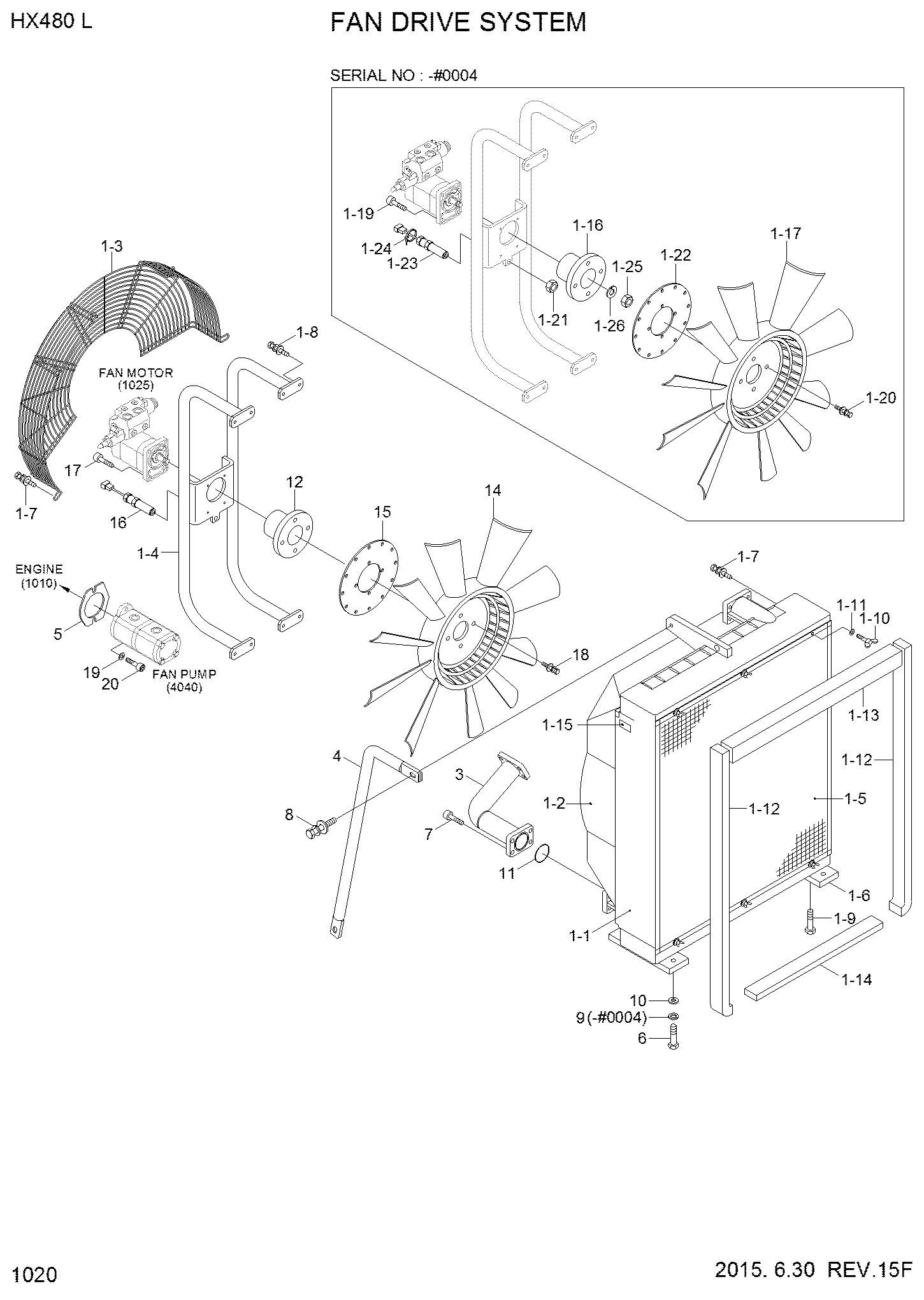 BOLT-WING S091-080206