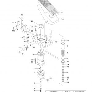 BOLT-SOCKET S107-080202 