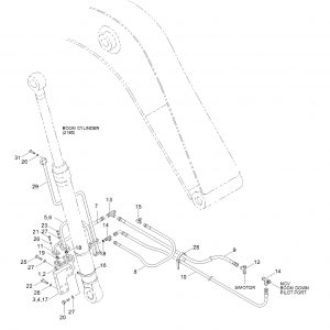 BOLT-SOCKET S107-080254 