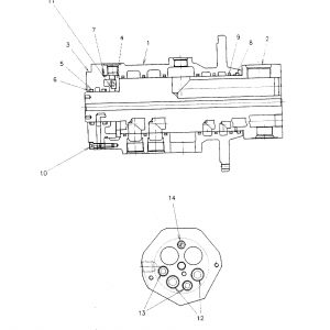 BOLT-SOCKET S107-100154 
