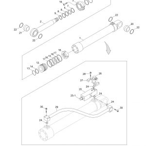 BOLT-SOCKET S107-101004 