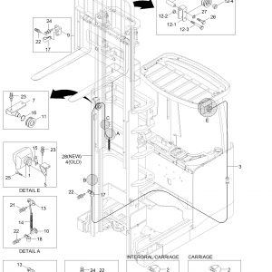 BOLT-SOCKET S109-080156 