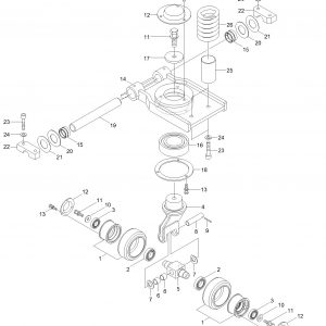 БОЛТ HYUNDAI S109-120406 