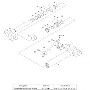 BOLT-SOCKET S109-160554 