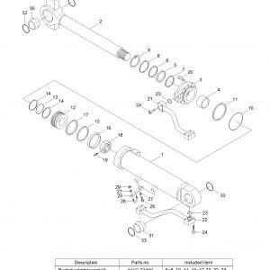 БОЛТ HYUNDAI S109-180604 