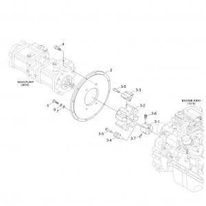 BOLT-SOCKET S109-20065D 