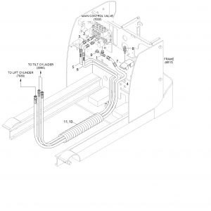 NUT-WELD S241-080000 