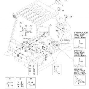 NUT-FLANGED S285-081006 