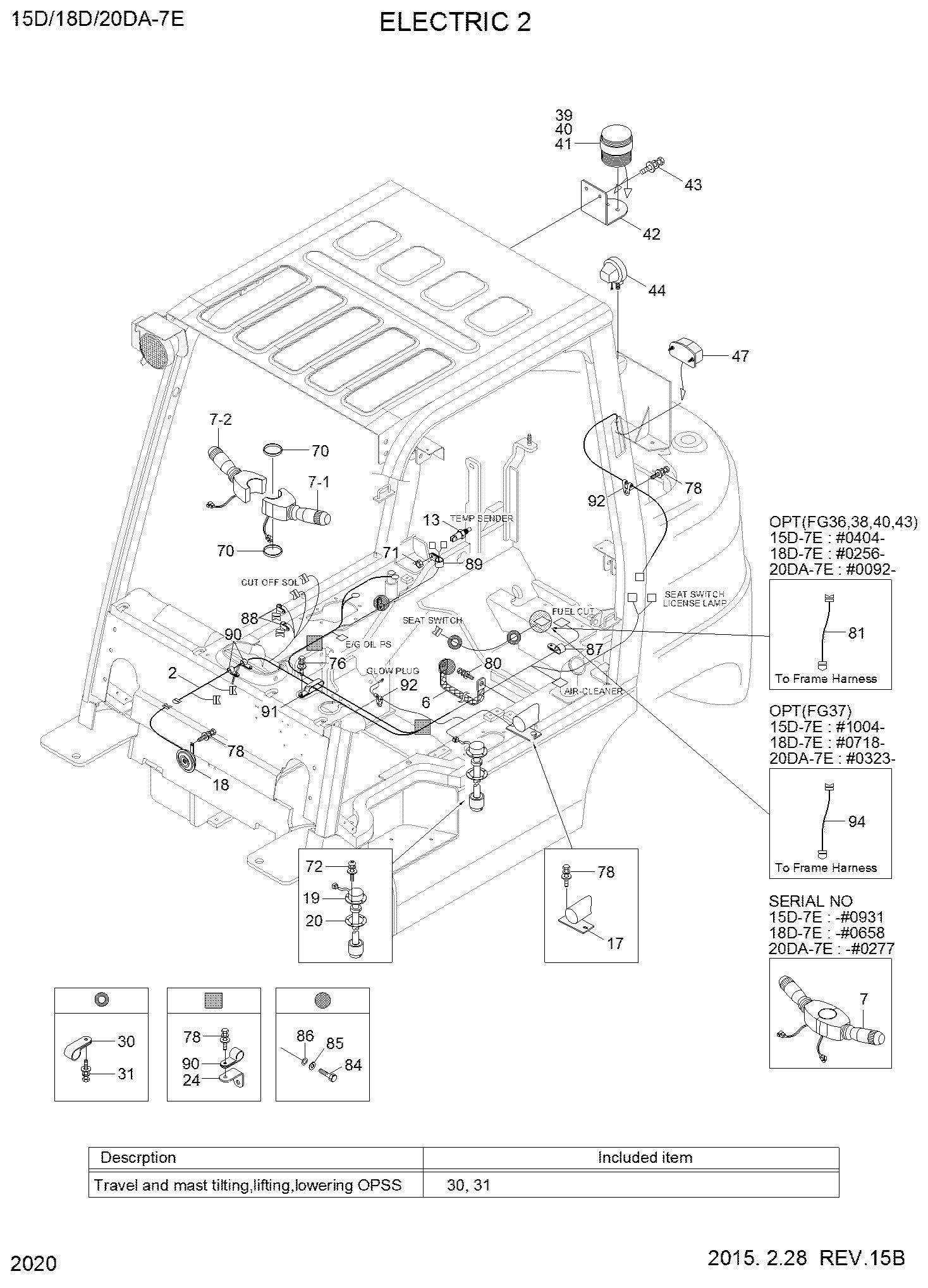 NUT-FLANGED S285-081006