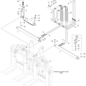 WASHER-PLAIN S403-08000B 