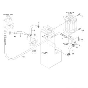 PARKING BRAKE SYSTEM 
