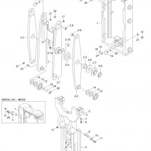 ШАЙБА ПРУЖИННАЯ HYUNDAI S411-080002 