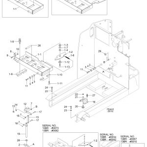 ПАЛЕЦ HYUNDAI S491-100302 