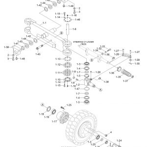 ХОМУТ HYUNDAI S520-130000 