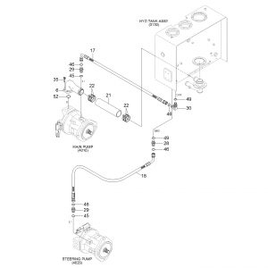 CLAMP-HOSE,WIRE TYPE S572-950006 
