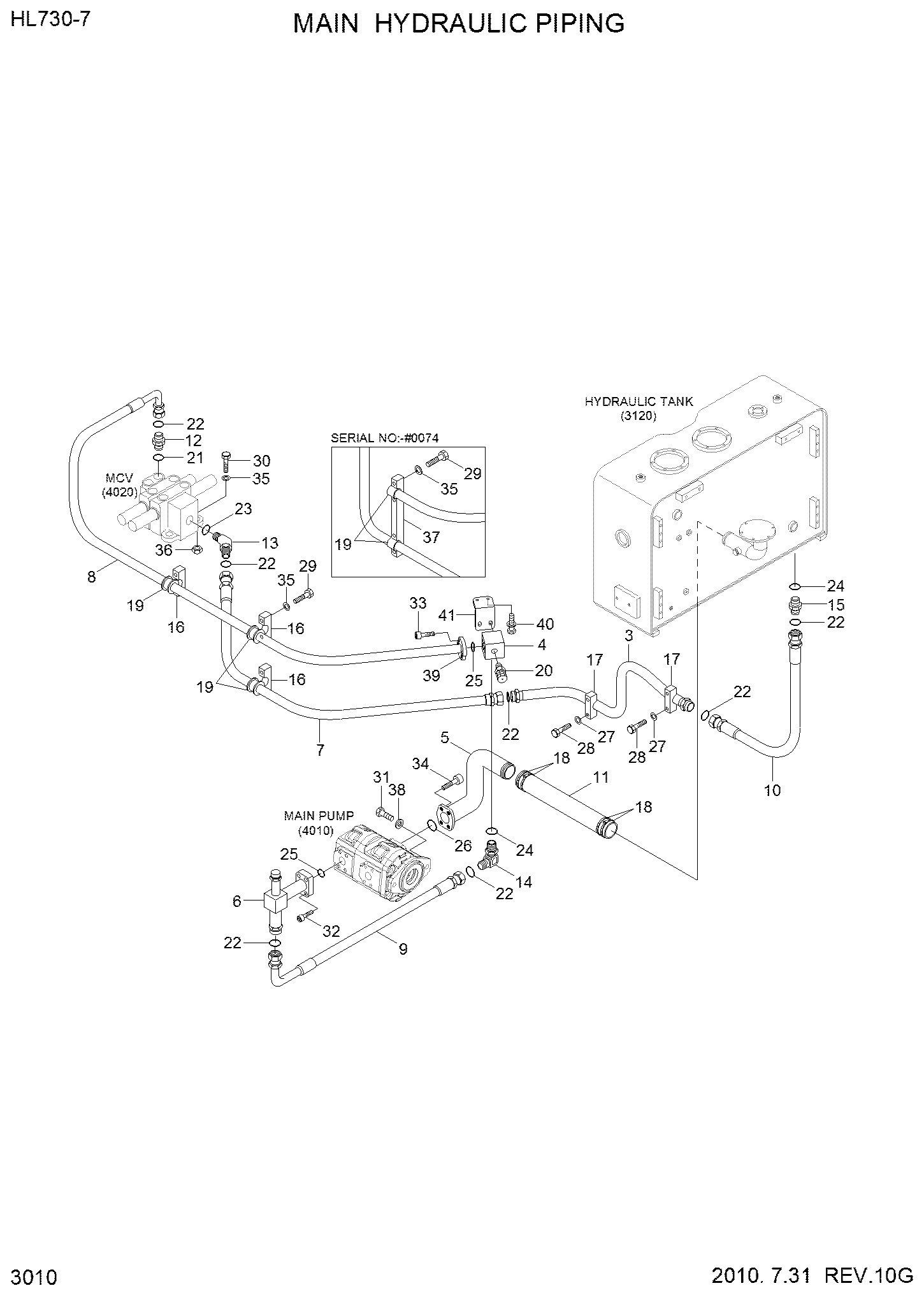 GROMMET S690-039100