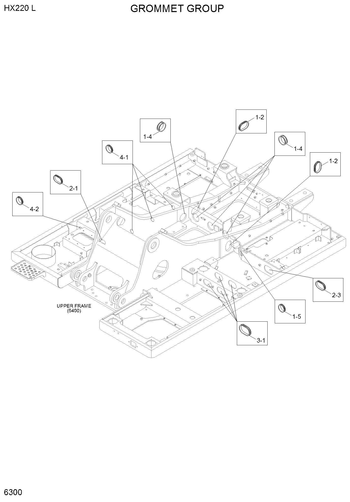 GROMMET S760-041812