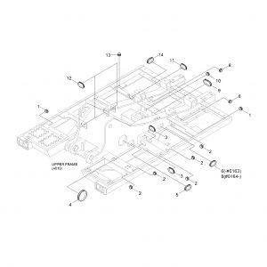 GROMMET S760-070800 