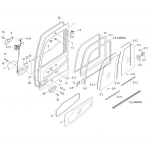 УПЛОТНИТЕЛЬ HYUNDAI S778-031200 