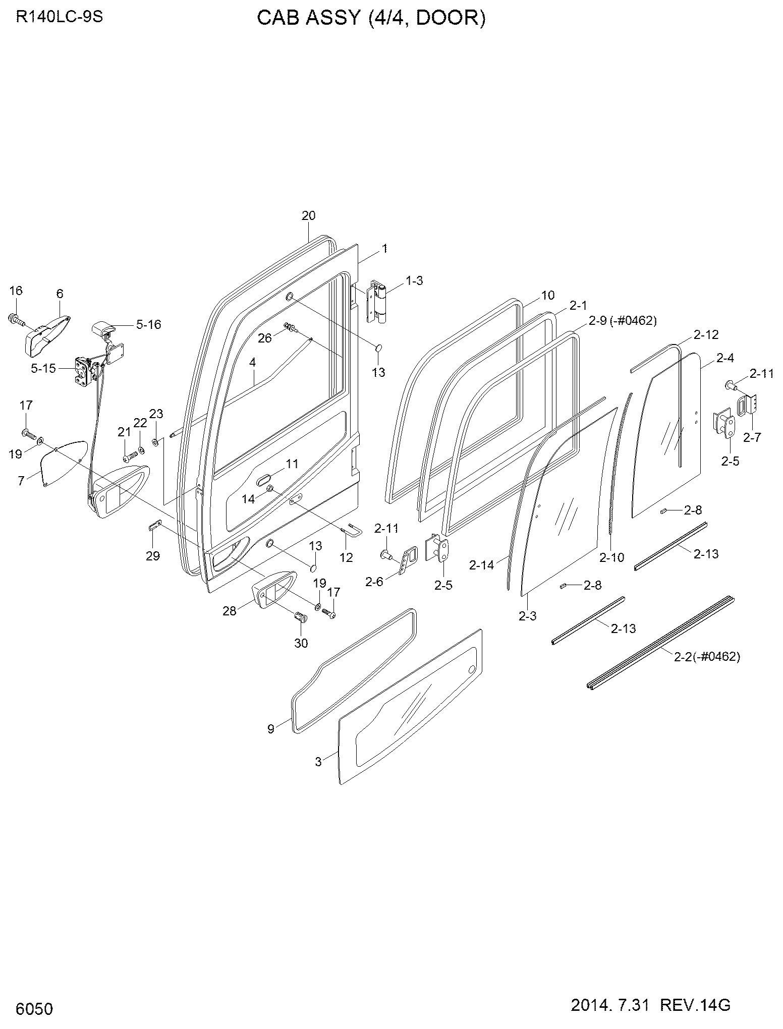 УПЛОТНИТЕЛЬ HYUNDAI S778-031200